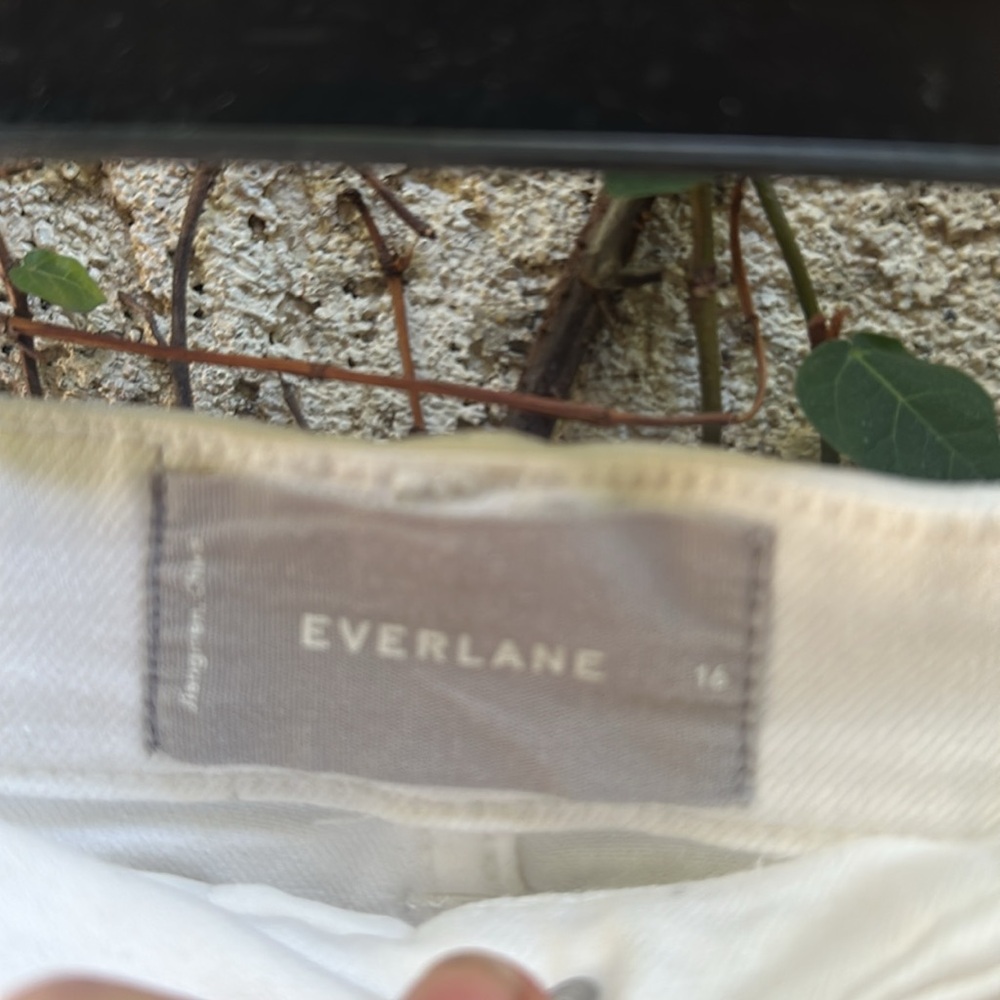 Everlane Straight Legs Jeans - Picture 5 of 7